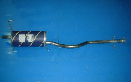 辻 鐵工所 HSTマフラー タウンエース 032-103