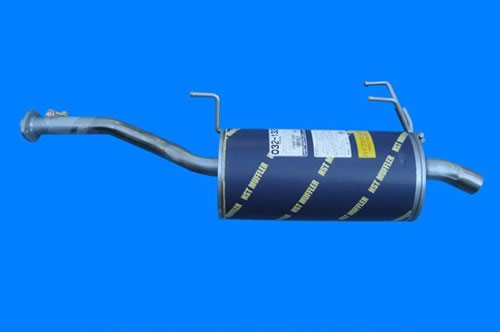 辻 鐵工所 HSTマフラー タウンエーストラック 032-132