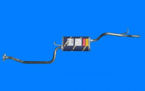 辻 鐵工所 HSTマフラー eKワゴン 065-91