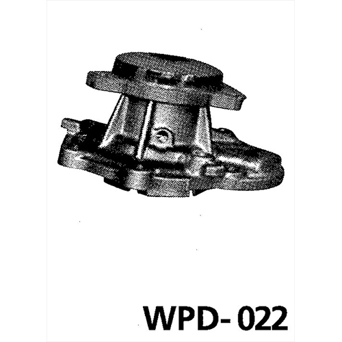 ウォーターポンプASSY WPD-022