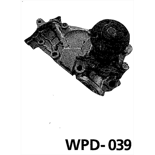 ウォーターポンプASSY WPD-039
