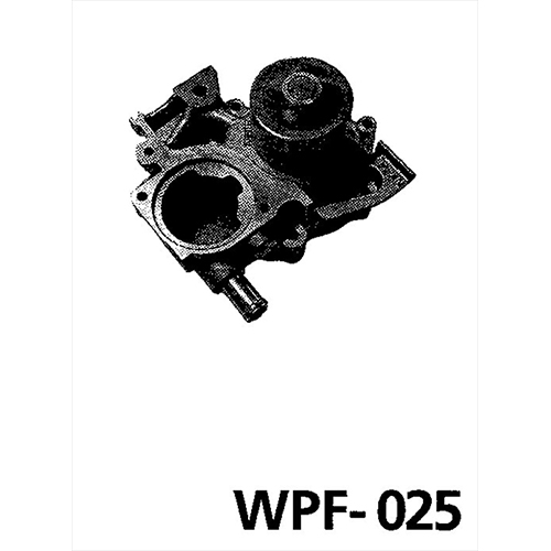 ウォーターポンプ WPF-025