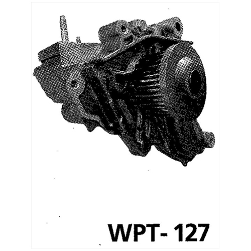 ウォーターポンプASSY WPT-127