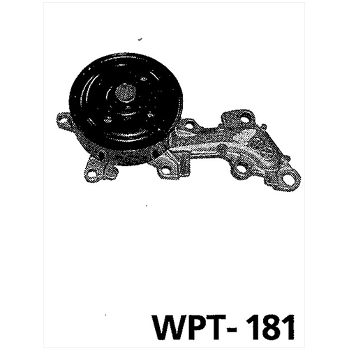 ウォーターポンプ WPT-181