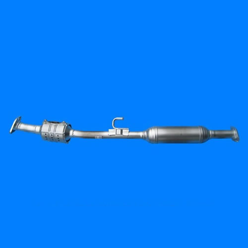 辻 鐵工所 エキゾーストパイプ 096-871C