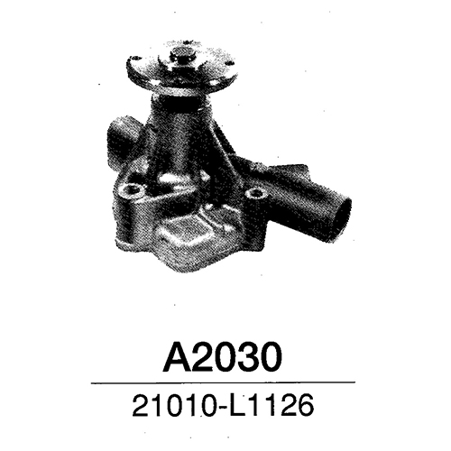 アサヒ ウォーターポンプ A2030