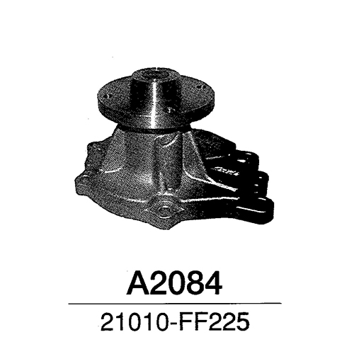 アサヒ ウォーターポンプ A2084