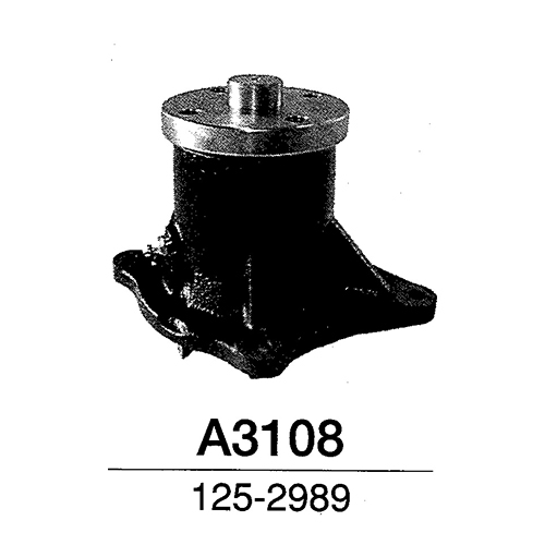 アサヒ ウォーターポンプ A3108