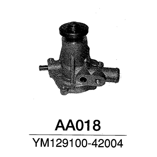 アサヒ ウォーターポンプ AA018