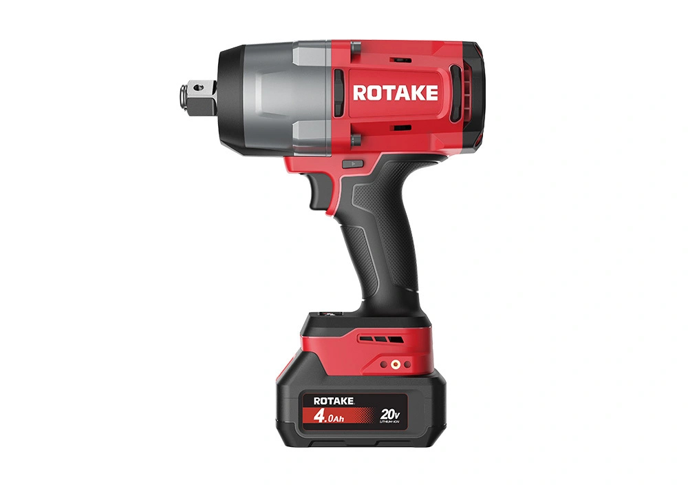 ROTAKE T4 インパクトレンチ／差込角3/4（19mm）