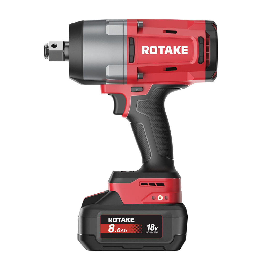 ROTAKE T5インパクトレンチ／差込角3/4（19mm）