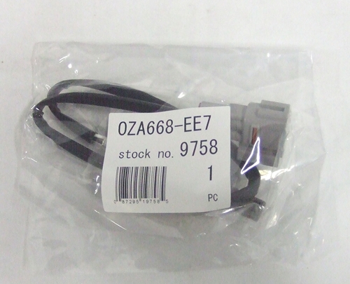 NTK O2センサー スズキ OZA668-EE7｜ 自動車パーツ通販のピカイチカーパーツ